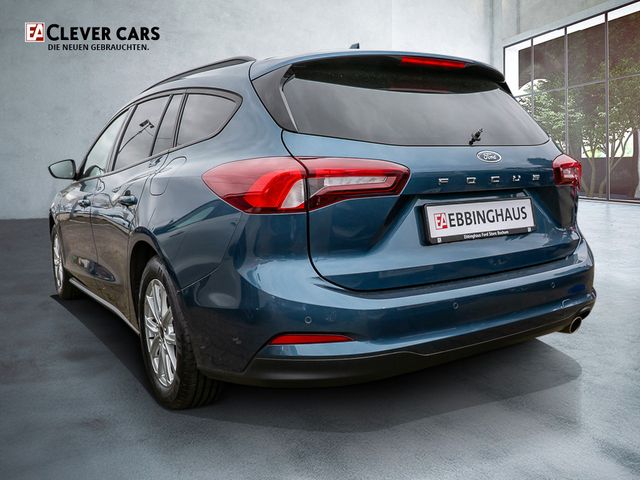 Ford Focus Turnier 1.0 Cool & Connect Family-Paket