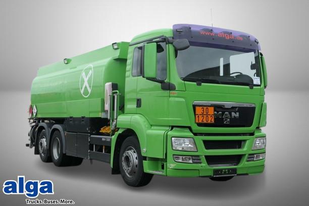 MAN 26.400 TGS 6x2, Esterer, Unten- u. Obenbefüllung