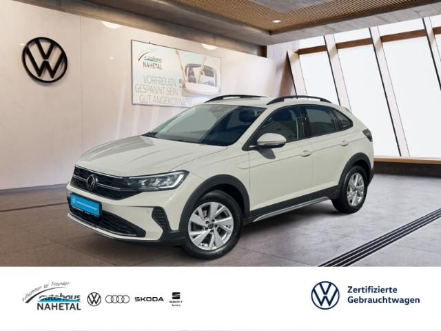 Volkswagen Taigo 10 TSI Life LED 16 DIGITAL APPCONNECT 2022