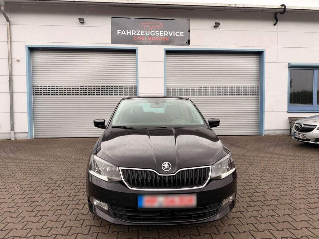 Image of Skoda Fabia
