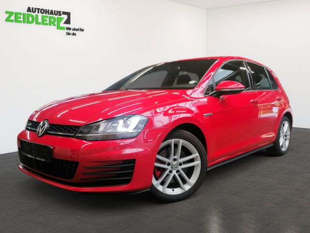 Volkswagen Golf VII 2.0 TDI GTD ACC*NAV*PDC*TOUCH*SHZ*XENON