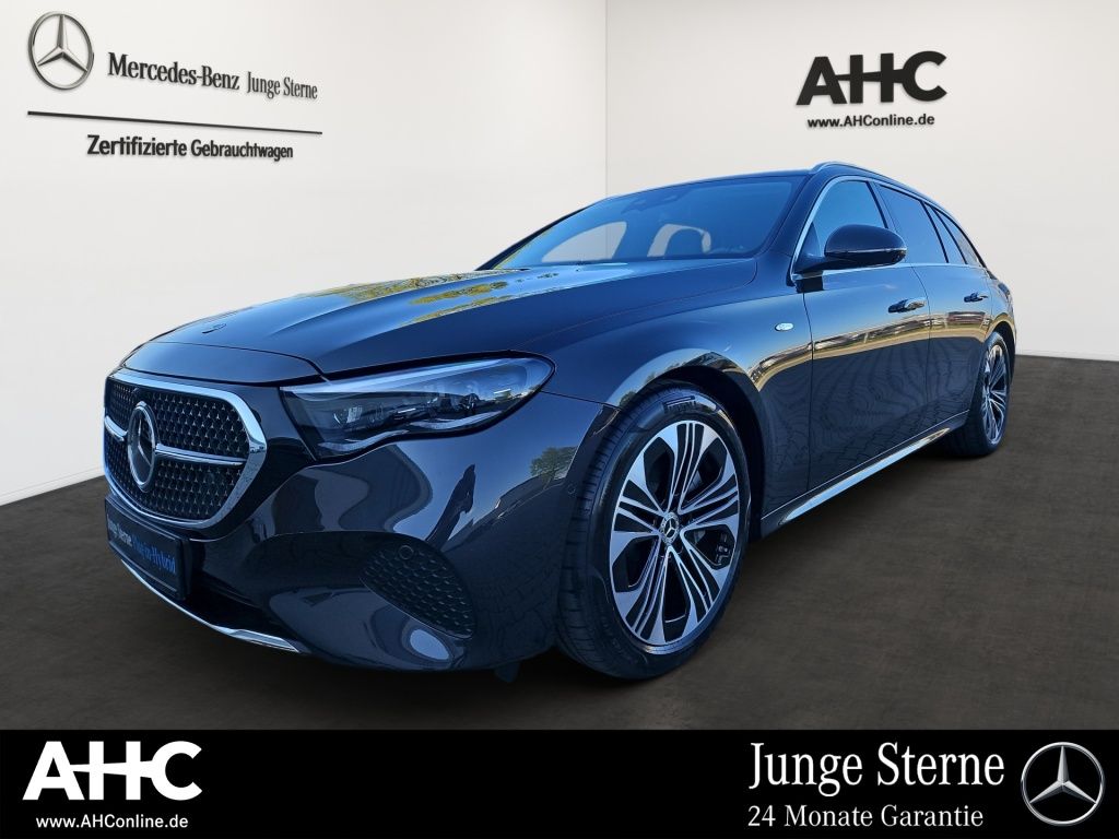Fahrzeugabbildung Mercedes-Benz E 300 eT Avantg. Distronic+ AHK HUD Memory 360°