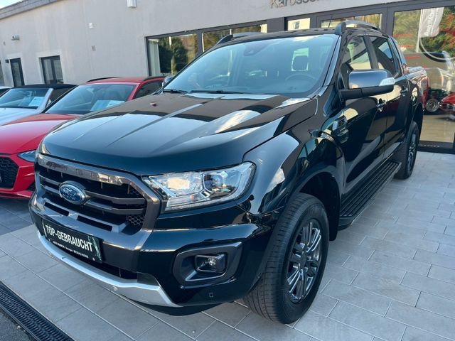 Ford Ranger 2.0TDCI Panther Wildtrak Doppelkabine 4x4