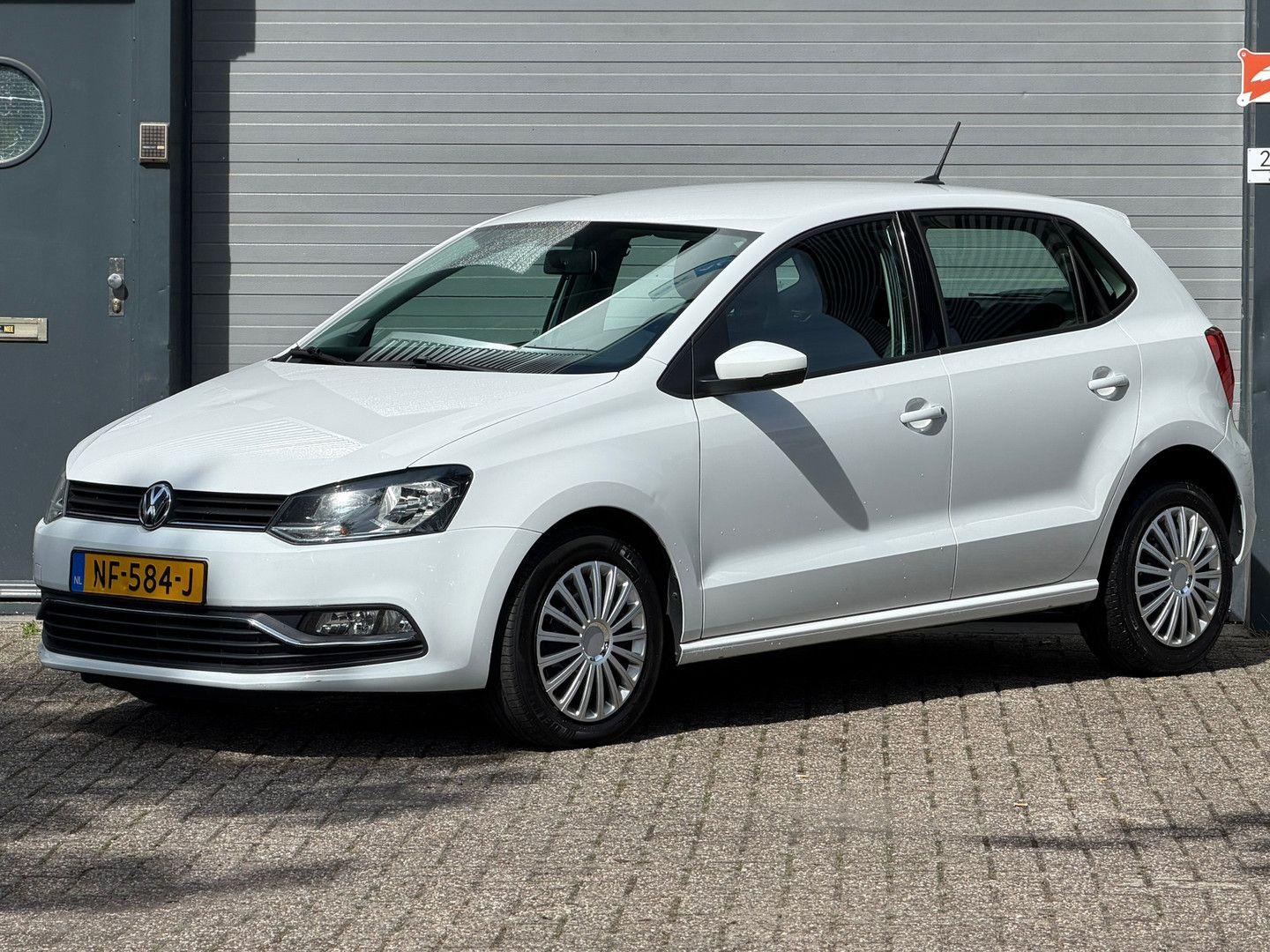 Volkswagen Polo 1.4 TDI Comfortline