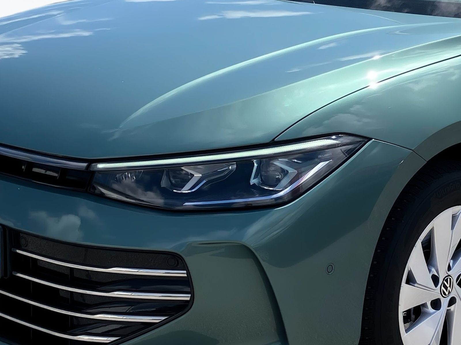 Volkswagen Passat Variant - Bild 6