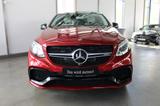 Mercedes-Benz GLE 63 S AMG 4M Coupé Performance DISTRONIC AHK - Mercedes-Benz GLE 63 AMG: Coupe