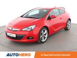 Opel Astra GTC 1.4 Turbo Active*PDC*KLIMA*TEMPO* - Opel Astra: Rot