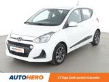 Hyundai i10 1.2 Style Aut.*NAVI*PDC*SHZ*KLIMA*GARANTIE* - Hyundai i10 in Nürnberg