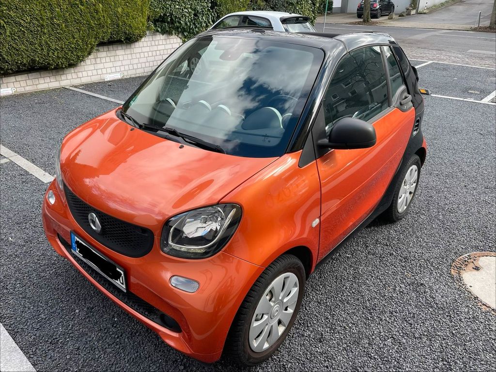 Image of Smart ForTwo