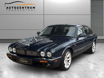 Jaguar Xjr 2001