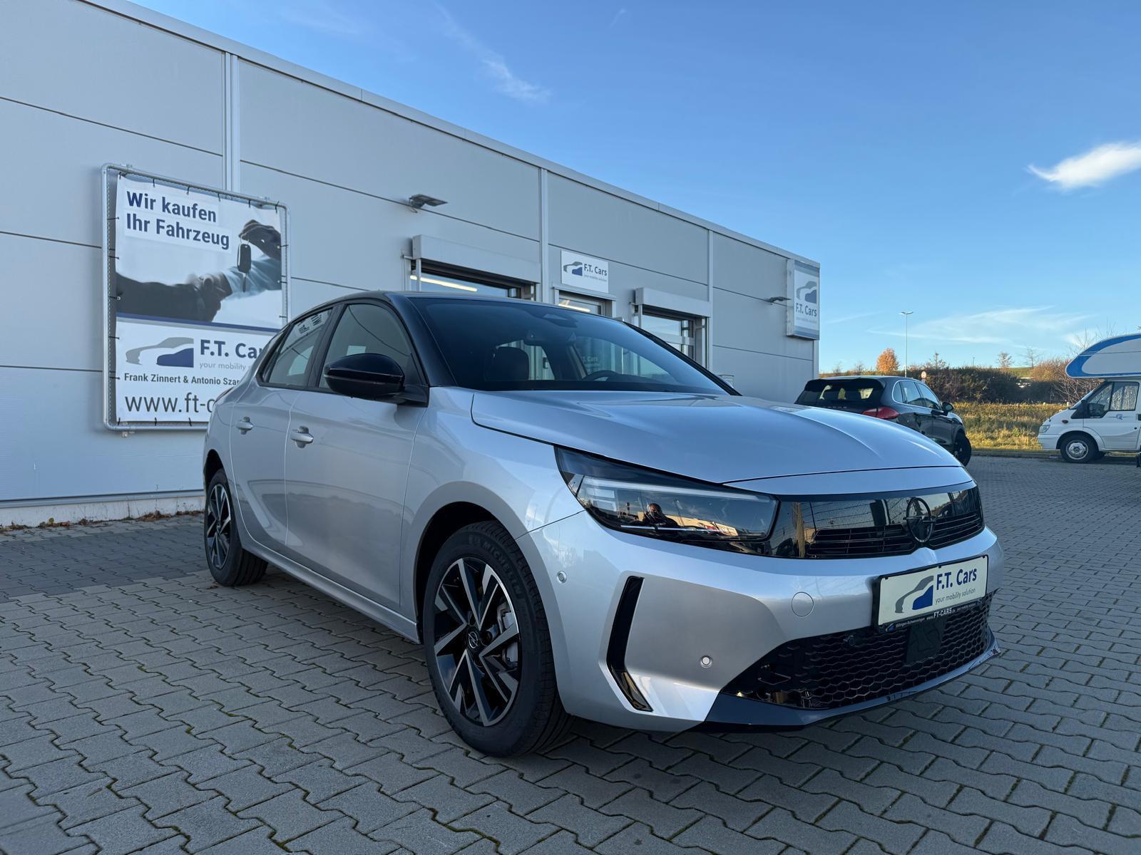 Opel Corsa F 5trg. 1,2 I GS SHZ/LED/LM