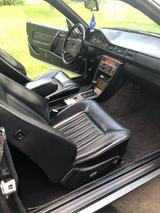 Mercedes-Benz 300 CE Coupe 124 - Mercedes-Benz 300 aus 1989: 300ce