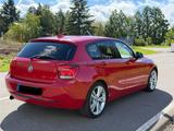 BMW 116i Sport Line Automatik Xenon Steuerkette neu - BMW 116 von privat