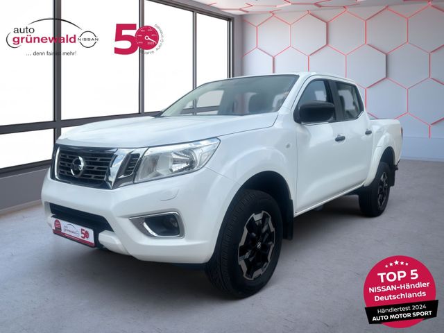 Nissan Navara NP300 Acenta Double Cab 4x4,AHK,Klima,Sit