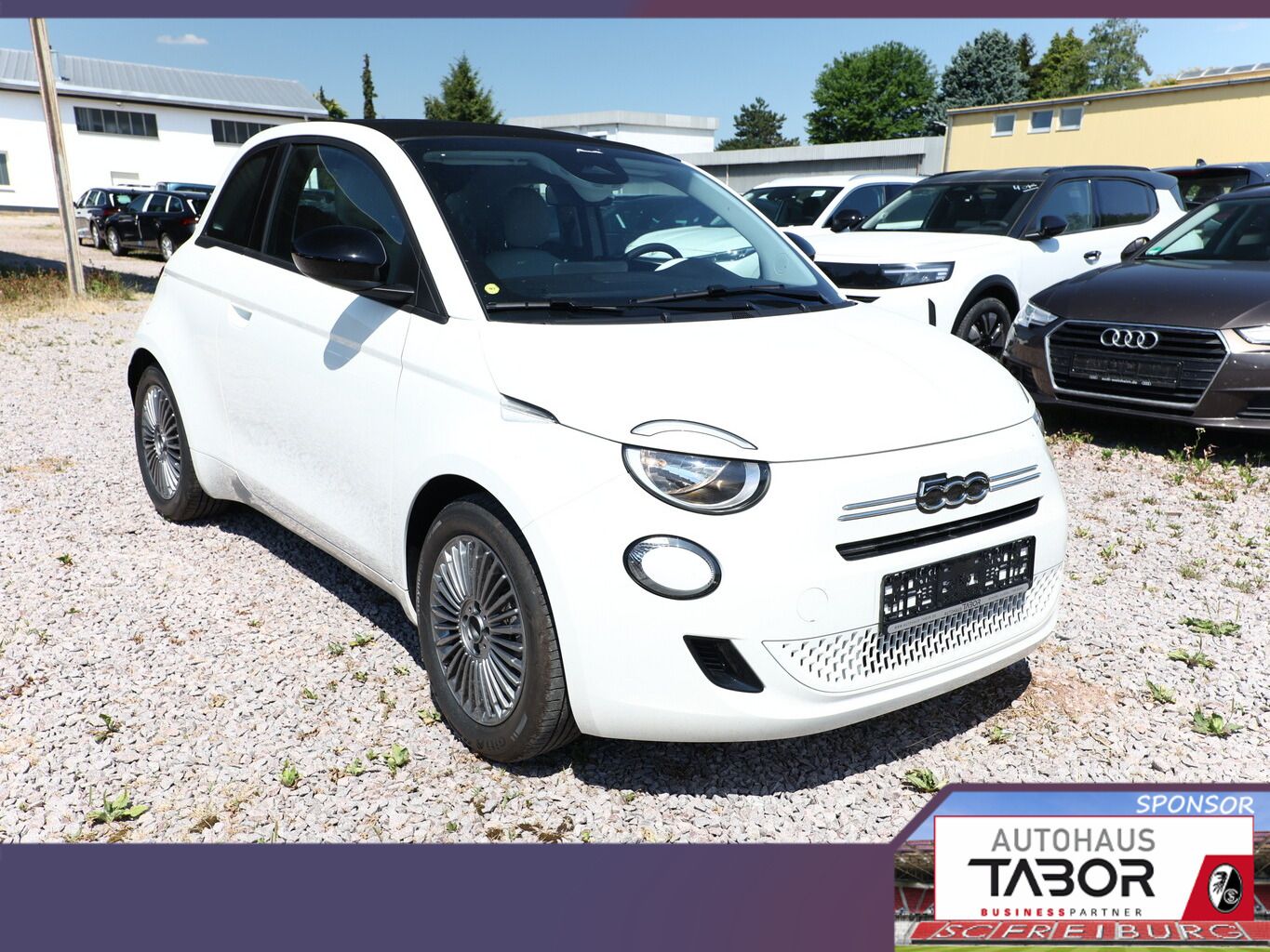 Fiat 500C - Bild 2