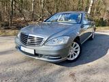 Mercedes-Benz S 350 4MATIC BlueEFFICIENCY - - Mercedes-Benz S-Klasse Gebrauchtwagen