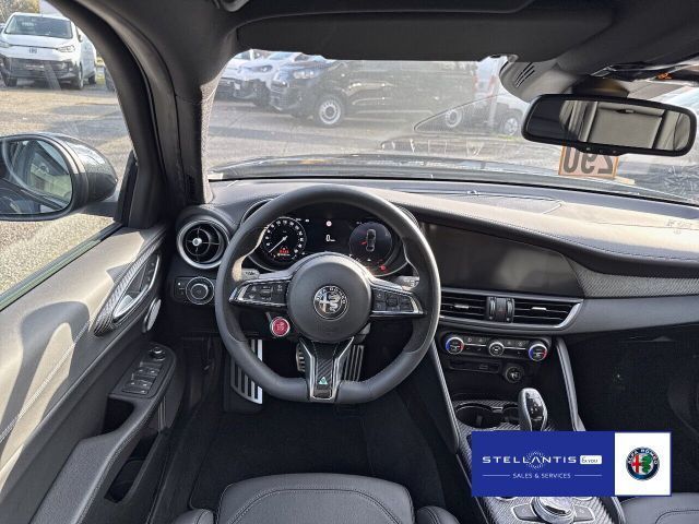 Alfa Romeo Giulia - Bild 17