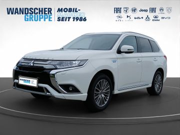 Mitsubishi Outlander Plug-in Hybrid Basis