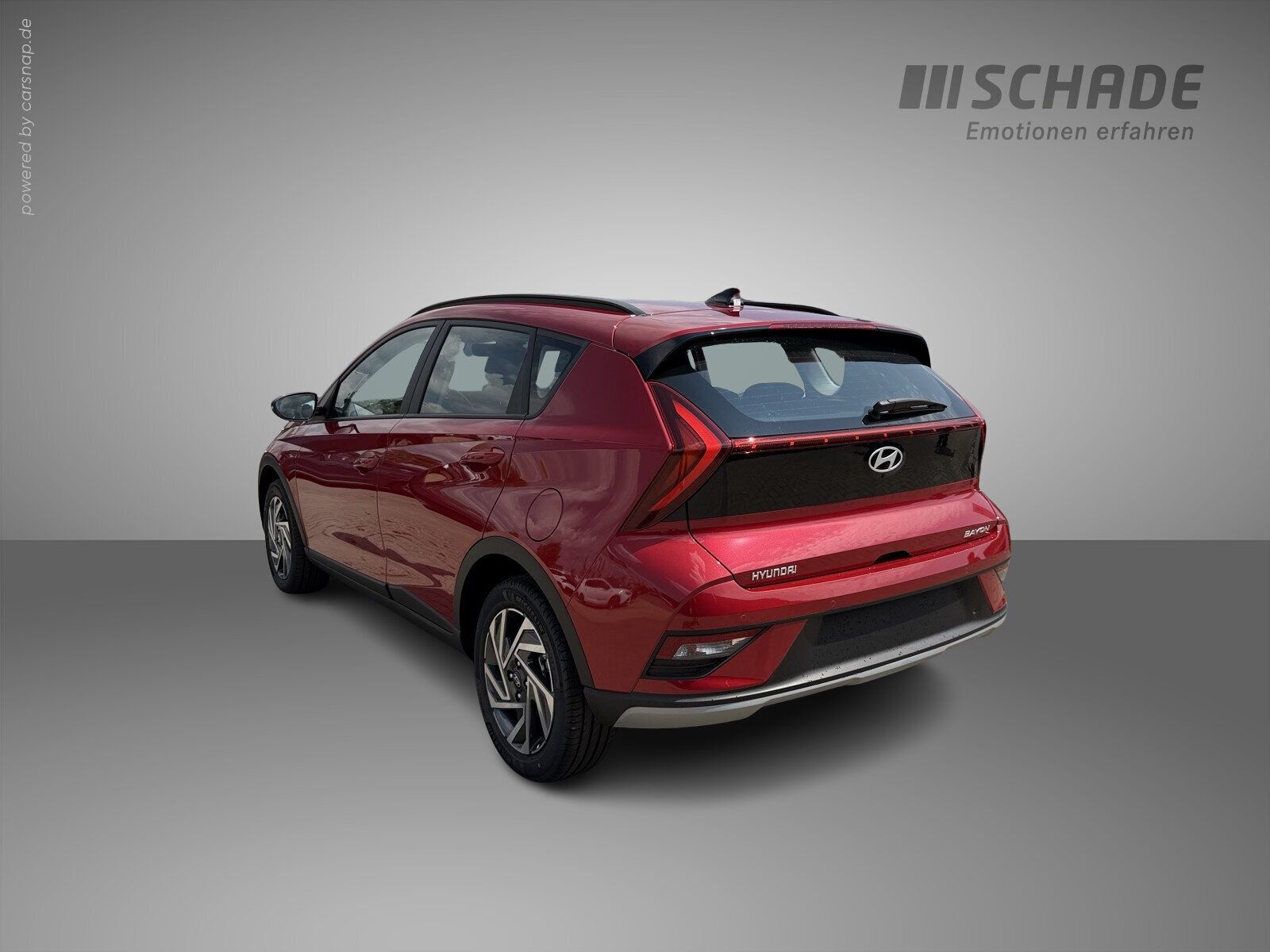 Hyundai BAYON – Bild 3
