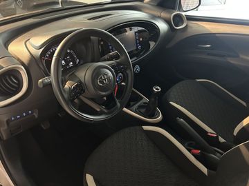 Toyota Aygo X Pulse