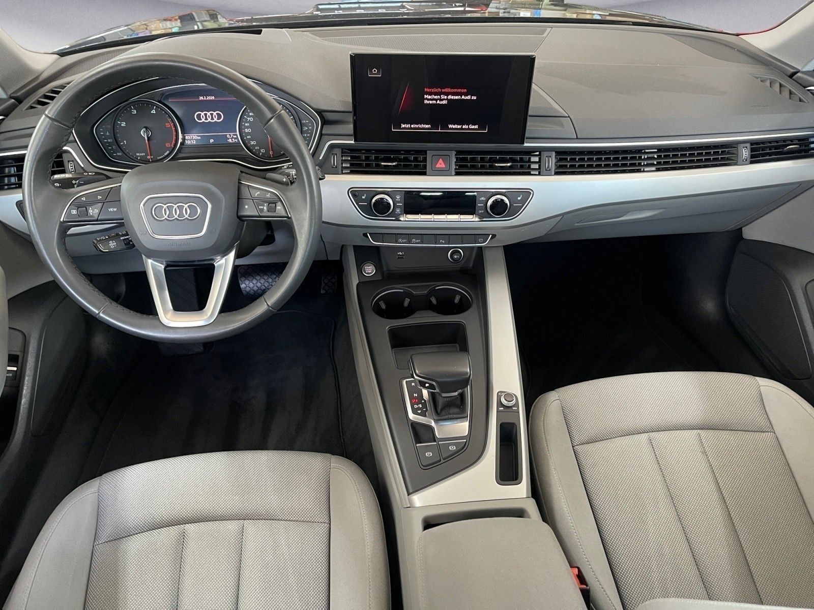 Audi A4 - Bild 11