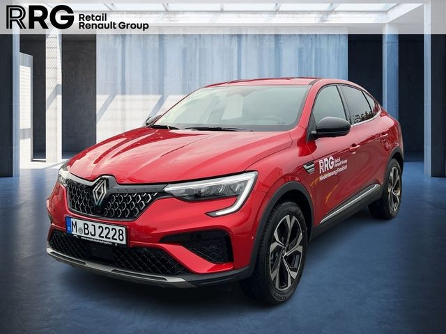 Renault Arkana TECHNO E-Tech Full Hybrid 145 ABS ESP SER