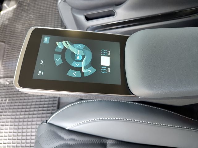 DFSK Forthing 9 PHEV Plugin-Hybrid