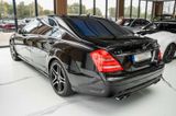 Mercedes-Benz S 63 AMG S -Klasse Lim. S 63 AMG L PANO/DISTRONI - Mercedes-Benz S 63 AMG aus 2008