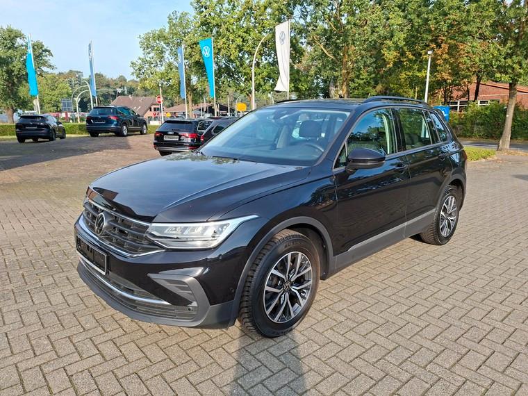 Volkswagen Tiguan 2,0 TDI Life DSG*NAVI*Sitzhzg*Lenkhzg