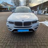 BMW X3 sDrive20i AT - EZ 03/2016  84000 KM Leder  - BMW: E84