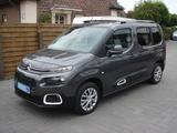 Citroën BERLINGO SHINE +AUTOM+NAVI+AHK+TOP+1.HAND  ! - Citroën Gebrauchtwagen in Solingen