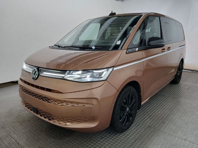 Volkswagen T7 Multivan Style lang Pano HuD H&k AHK vis-avis