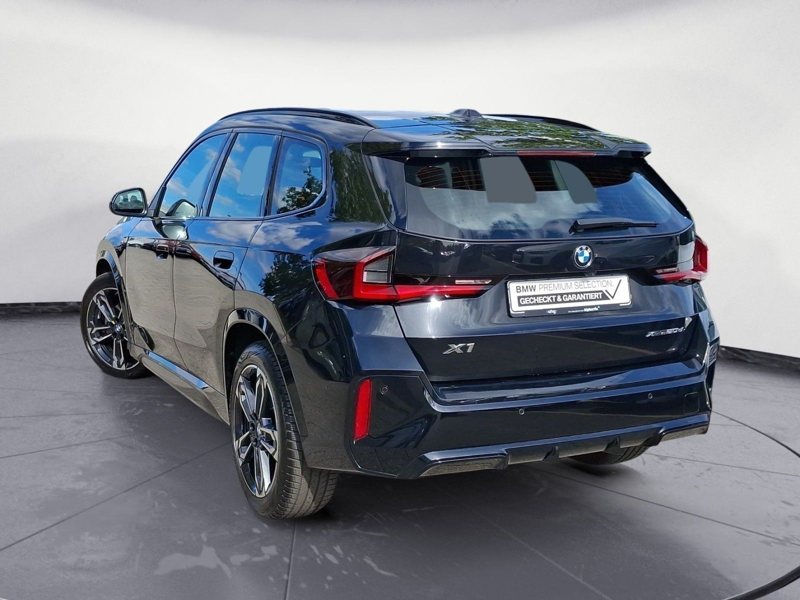 BMW X1 xDrive20d M Sport Navi RFK AHK Harman-Kardon foto 4