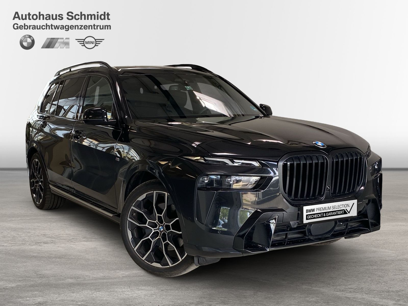 BMW X7 - Bild 6