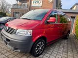 Volkswagen T5 Shuttle Shuttle lang Womo-Umbau AHK/PDC - VW T5 Shuttle Gebrauchtwagen