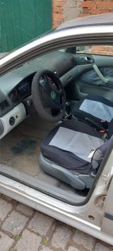 Skoda Oktavia Combi - Skoda Octavia aus 1999