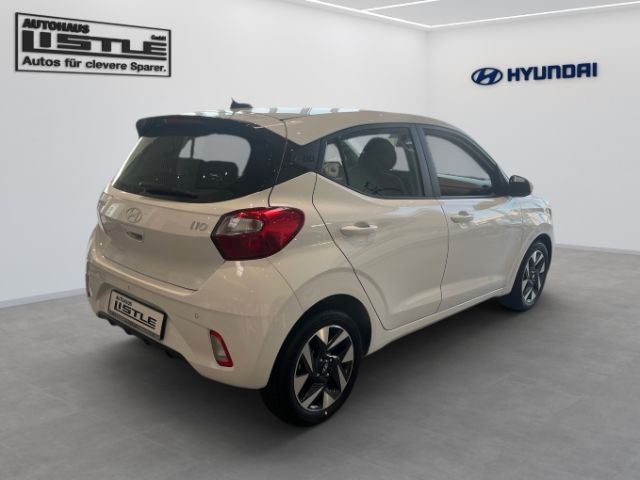 Fahrzeugabbildung Hyundai i10 Trend 1.0 A/T (MY25) Komfortpaket Navi Klima