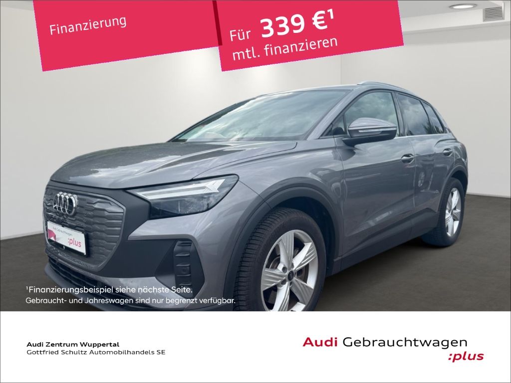 Image of Audi Q4 e-tron