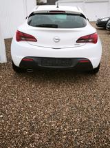 Opel Astra GTC Sport-Coupe abnAHK Klima TÜVneu 117tkm - Opel Astra: Gtc Sport