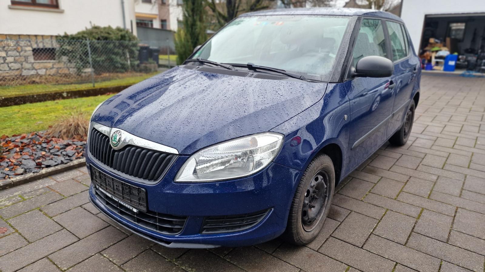 Skoda Fabia Cool Edition