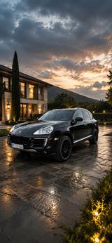 Porsche Cayenne 3.6 - gebrauchte Porsche Cayenne aus dem Jahr 2007