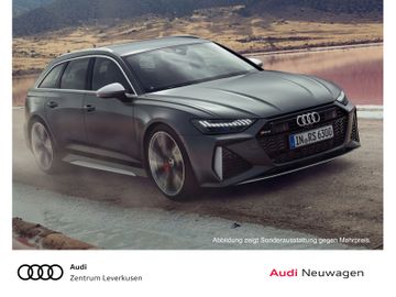 Audi Leasing Angebot: Audi RS 6 Avant ACC LED APP-CONNECT VIRT NAVI LUFT