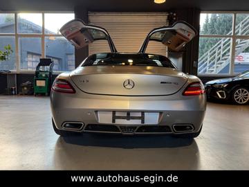 2011 Mercedes-BENZ SLS AMG 缩略图 27