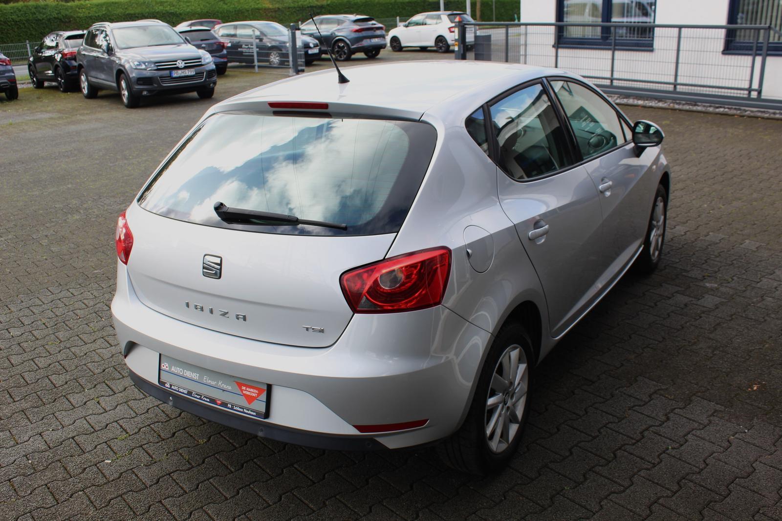 Seat Ibiza Style 1.2 TSI 77kW/105PS
