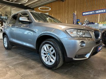BMW X3 *xDrive*TEMPO*NAVI*2-ZONEN*BI-XENON*