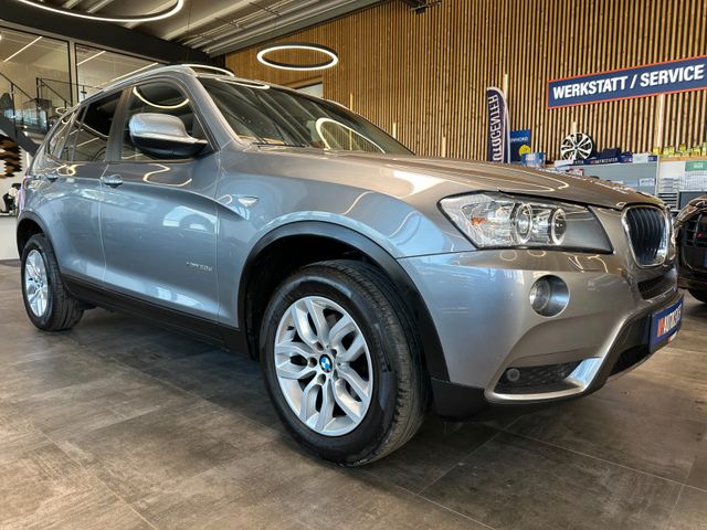 BMW X3 *xDrive*TEMPO*NAVI*2-ZONEN*BI-XENON*