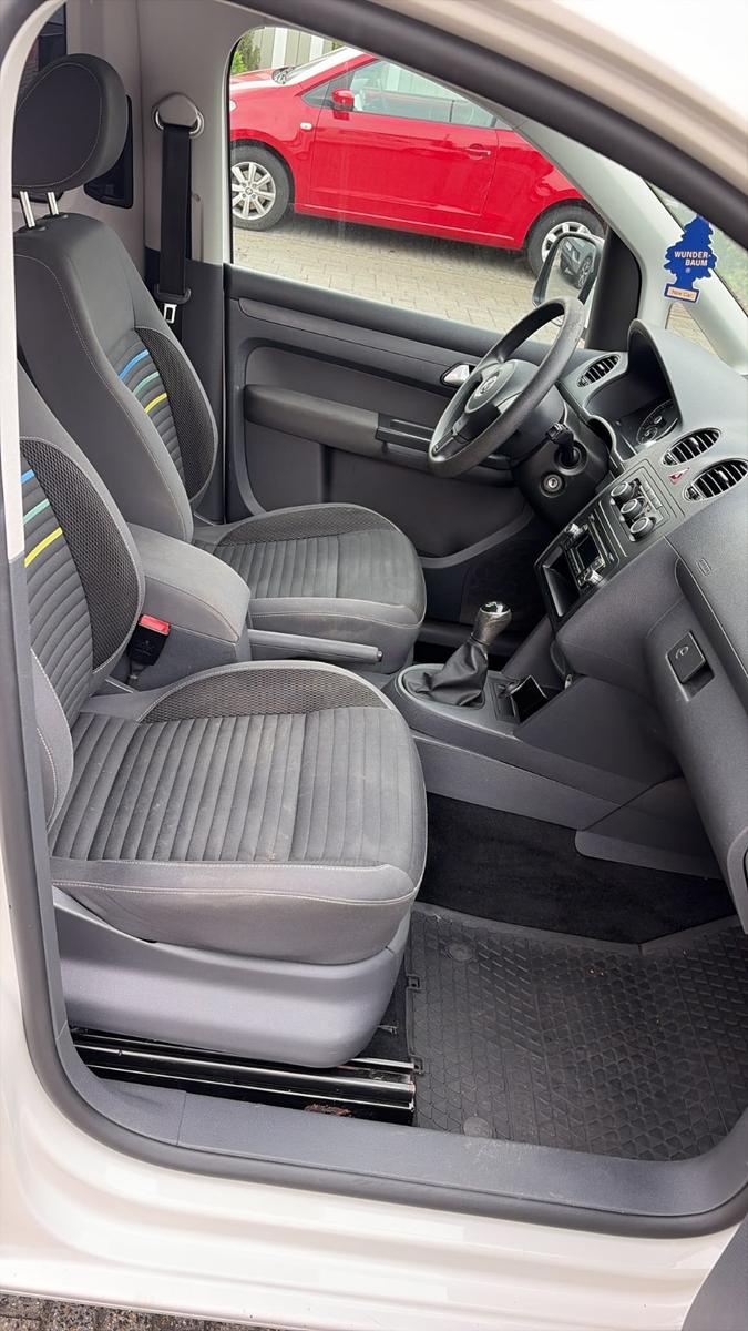 Volkswagen Caddy 1,0TSI 62kW BMT Beach Beach