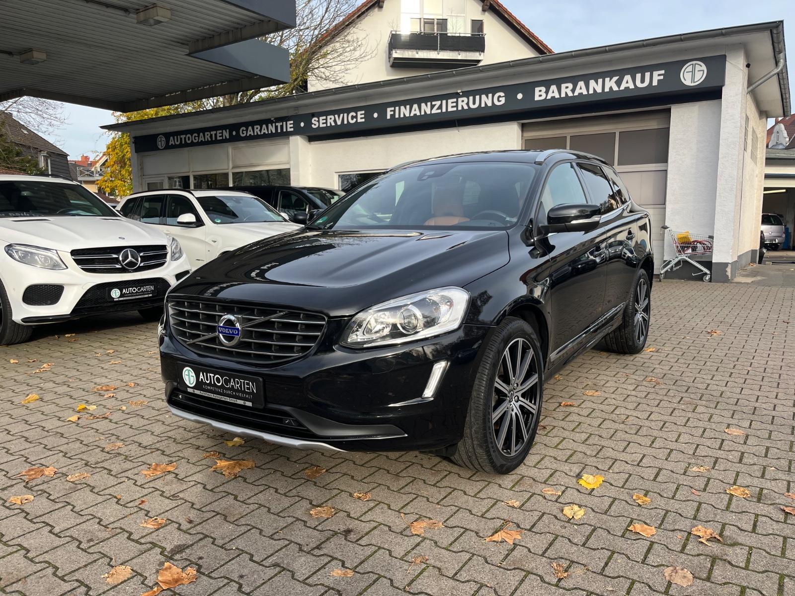 Volvo XC60 2.4 D5 Linje Inscription AWD