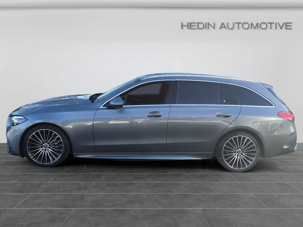 Mercedes-Benz C 300 d T AMG|DISTR|MBUX|360°|DIGILI|HUD|PANO imagem 3