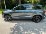 Skoda Karoq 2.0l TDI DSG 4x4 SPORTLINE SPORTLINE - Skoda Karoq von privat